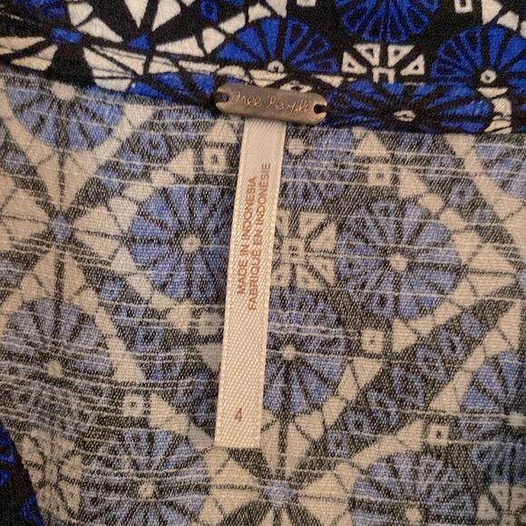 (2) Free People Dresses, Size 4 & XS - Picture 4 of 12